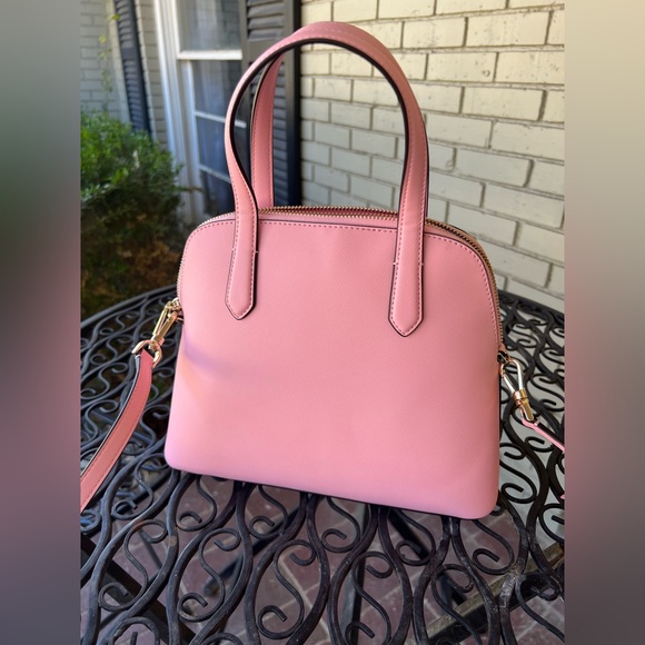Pink Kate Spade handbag - Picture 3 of 4